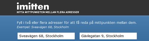 imitten.se